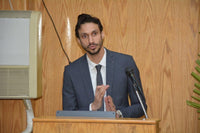 Portrait of Dr. Amr Nassar, cardiometabolic and musculoskeletal reviewer for Biohack Blueprint