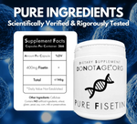 Pure Fisetin Supplement