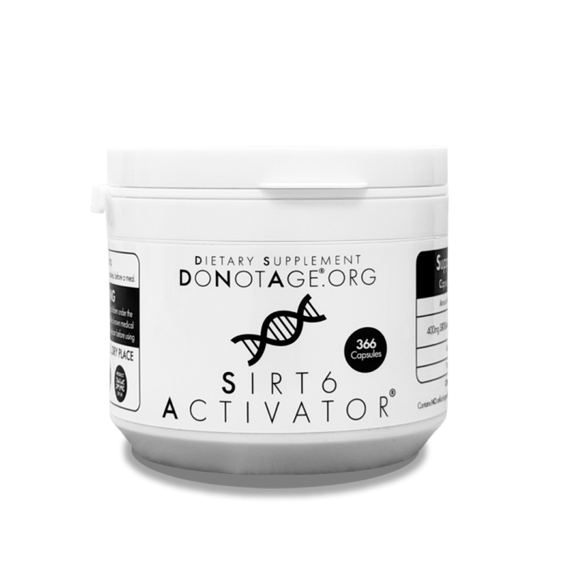 DoNotAge SIRT6Activator® Review